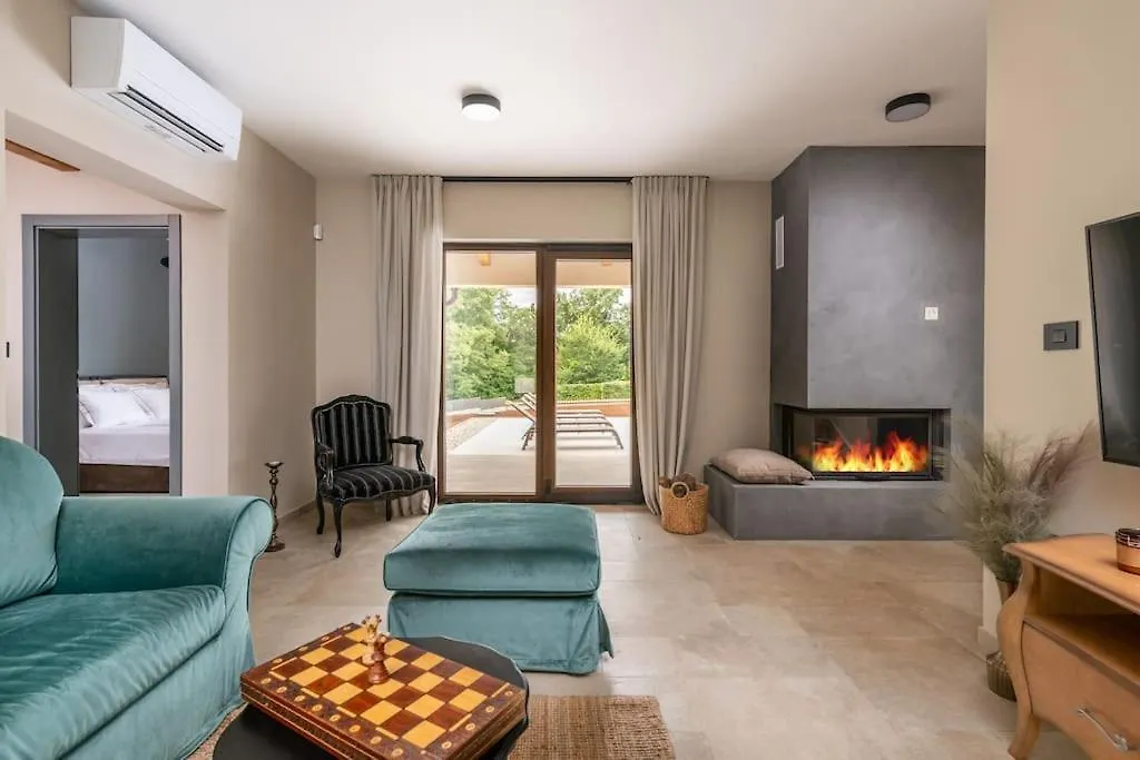 Villa Valma By Istrialux location