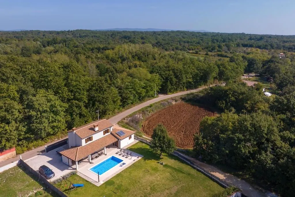 Villa Valma By Istrialux Svetvinčenat Croacia