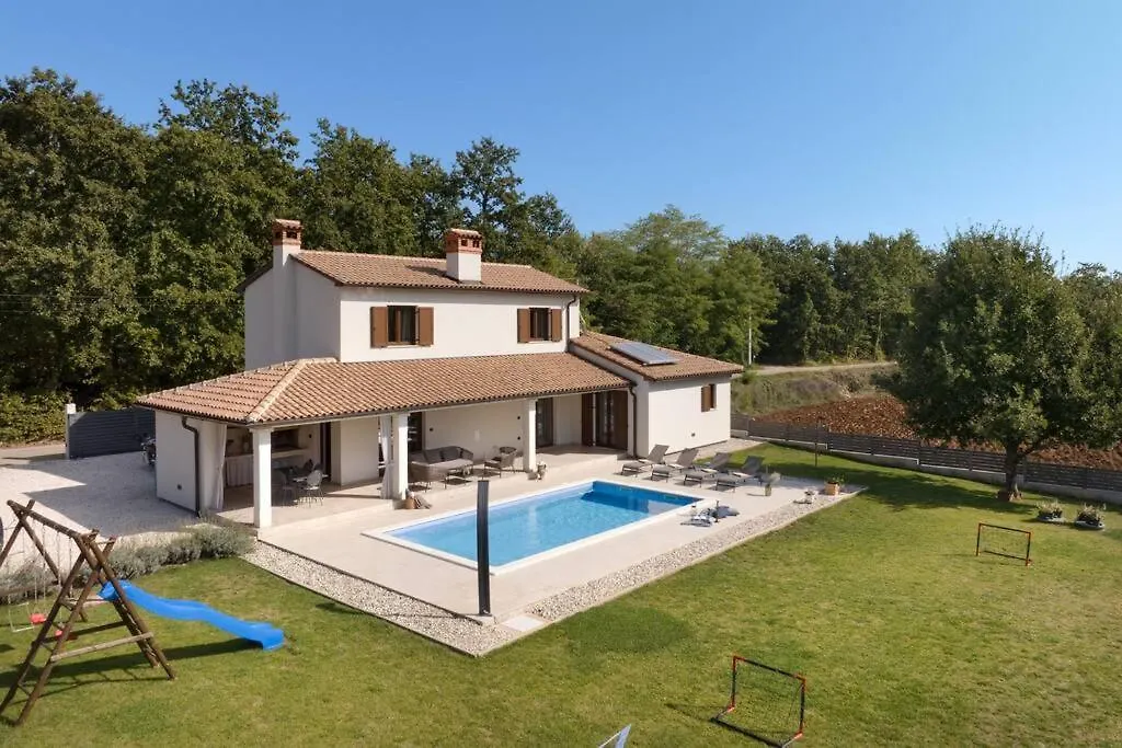 Villa Valma By Istrialux Svetvinčenat
