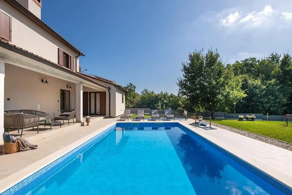 Villa Valma By Istrialux Svetvinčenat